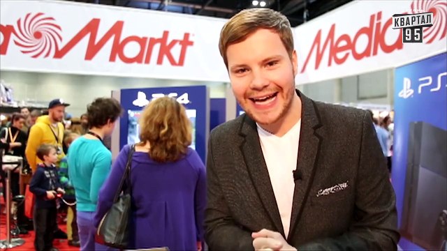 Фестиваль комиксов - Спец.Корр. Чисто News 2015 Клим