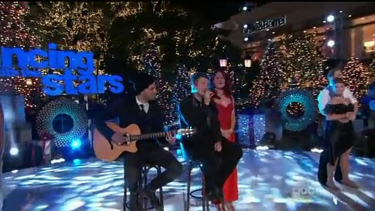 Nick Carter - "I Will Wait"- DWTS Finale