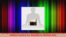 Read  George Stubbs Painter Catalogue Raisonné The Paul Mellon Centre for Studies in British Ebook Free
