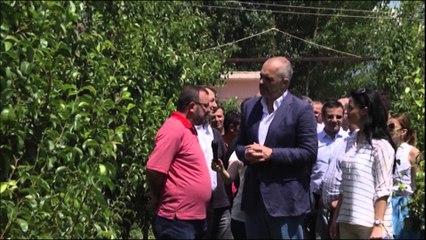 SKEMA E MBESHTETJES FINANCIARE NE BUJQESI, RAMA: FINANCIMET, JO ME DIKTAT NGA LART