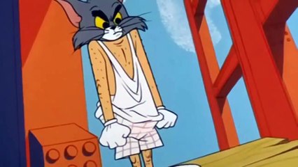 Tom and Jerry Bad Day at Cat Rock