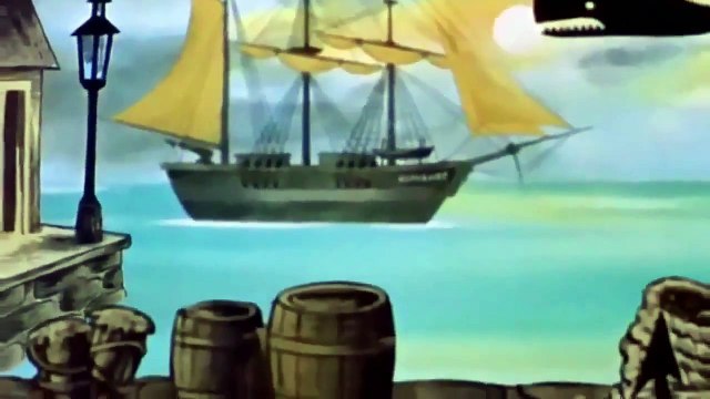 Tom and Jerry Dicky Moe