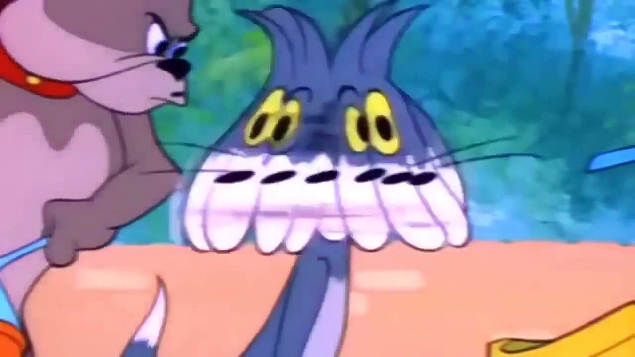 Tom and Jerry Barbecue Brawl