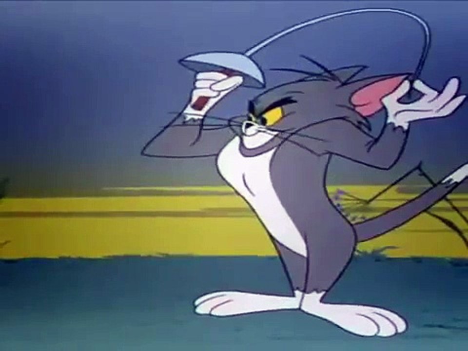 Tom and Jerry Duel Personality