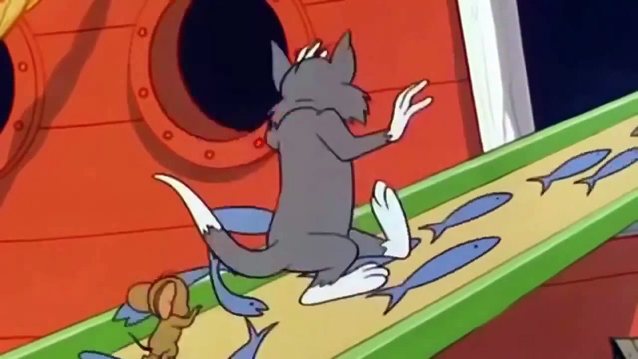 Tom and Jerry Cannery Rodent