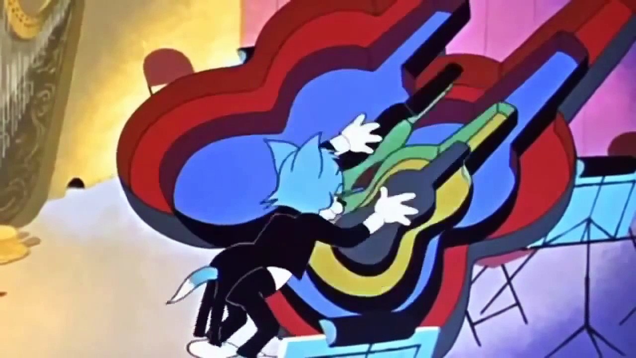 Tom and Jerry Carmen Get It!