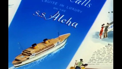 Tom and Jerry Cruise Cat