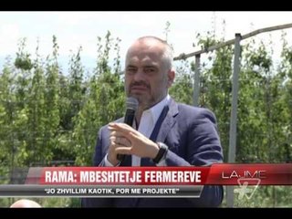 Download Video: Rama: Mbështetje fermerëve - News, Lajme - Vizion Plus