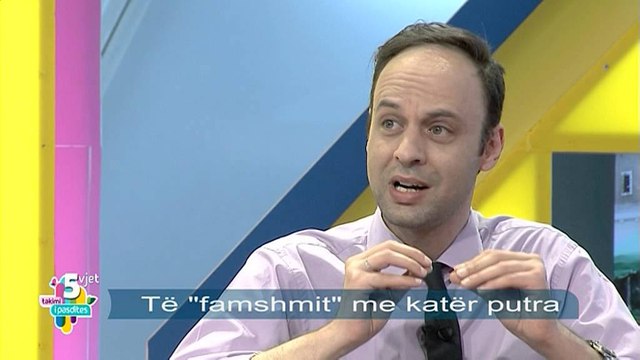 Takimi i pasdites - Miqte me kater kembe! (21 korrik 2014)