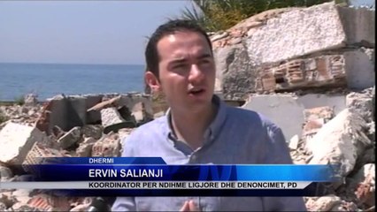 PD: PRISHJA E NDERTIMEVE, PLAZHET PLOT INERTE