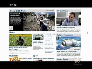 7pa5 - Pjesa e pare - 21 Korrik 2014 - Show - Vizion Plus