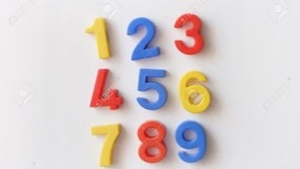 Learn To Count With PLAY-DOH Numbers! 1 to 9! / Play Doh Peppa Pig Kinder Surprise Eggs HD