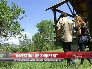 Investitori Francez ne Shqiperi - News, Lajme - Vizion Plus