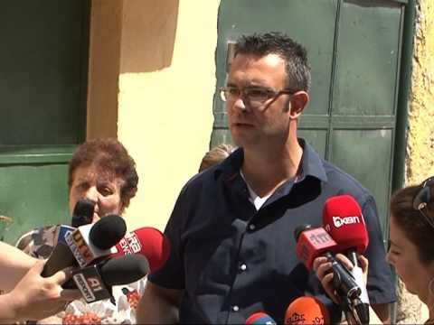 AKUZAT E VOKSHIT E BOGDANIT RAMA HESHT PER DHUNEN NDAJ STRAZIMIRIT,BLLOKOI INVESTIMET LAJM