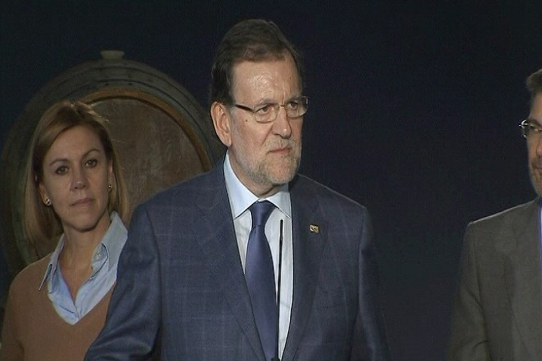 Rajoy da bienvenida a UPyD, UDC y C's al pacto antiyihadista