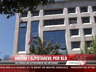 News Edition in Albanian Language - 21 Korrik 2014 - 15:00 - News, Lajme - Vizion Plus