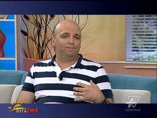 Dita Ime - Yndyrnat - 21 Korrik 2014 - Show - Vizion Plus