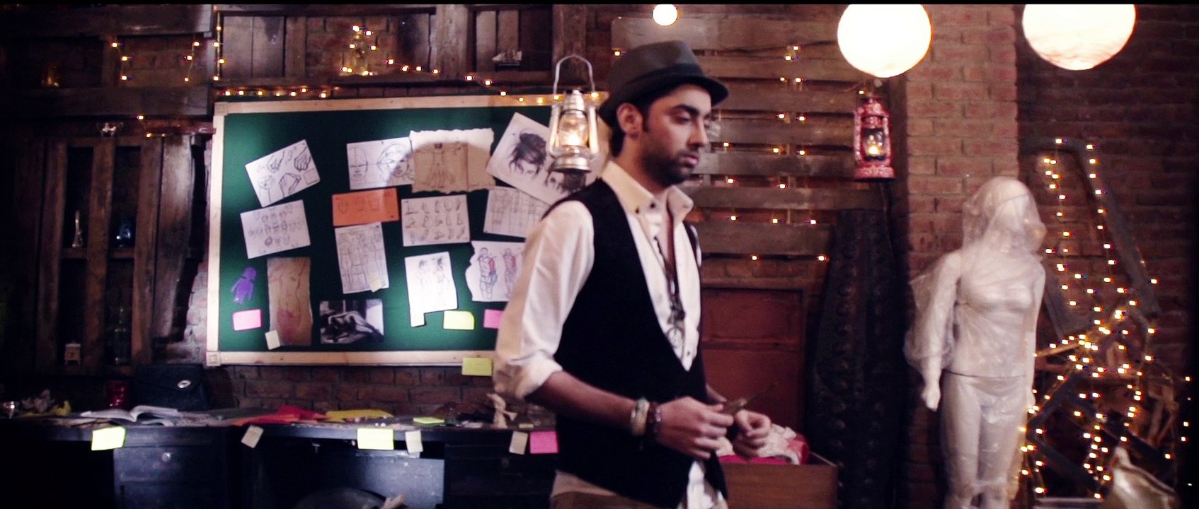 Sajnaa Amanat Ali - [Official Music Video]