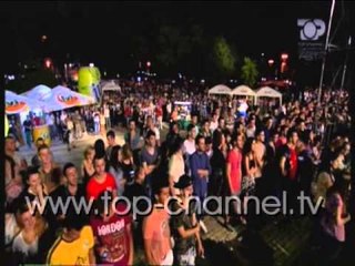 Summer Fest 2014 - Tirana, 19 Korrik 2014, Pjesa 1 - Top Channel Albania
