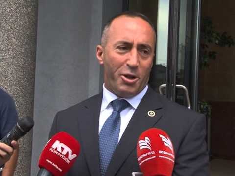 FORMIMI I QEVERISE SE RE KREU I AAK HARADINAJ, NUK KA KTHIM PAS DO FORMOJME QEVERINE LAJM