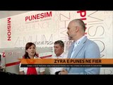 Hapet zyra e punës në Fier - Top Channel Albania - News - Lajme