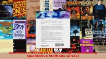 Qualitative Research in Sociology Introducing Qualitative Methods series PDF
