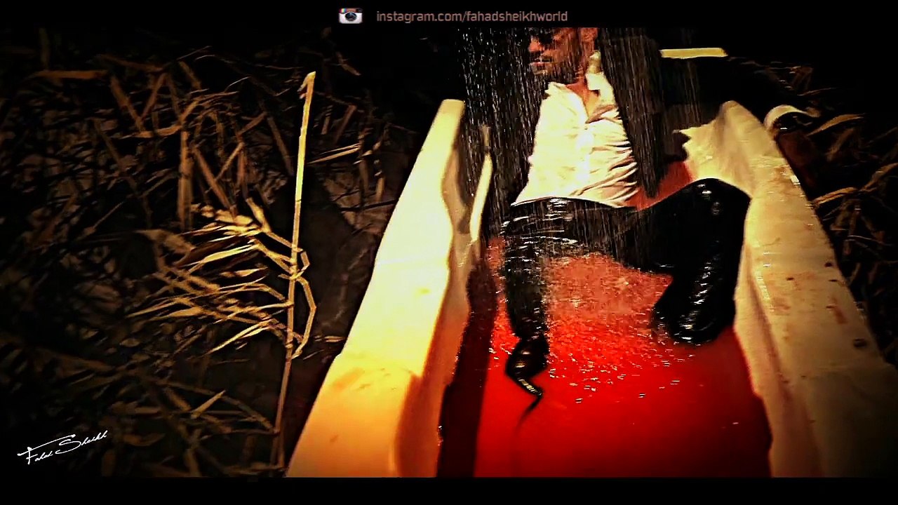 ISHQ FAHAD SHEIKH - (OFFICIAL VIDEO MUSIC)