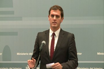 Rivera: "Hoy somos más fuertes porque hay unidad"