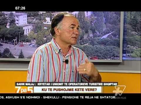 7pa5 - Ku do te pushojme kete vere - 22 Korrik 2014 - Show - Vizion Plus