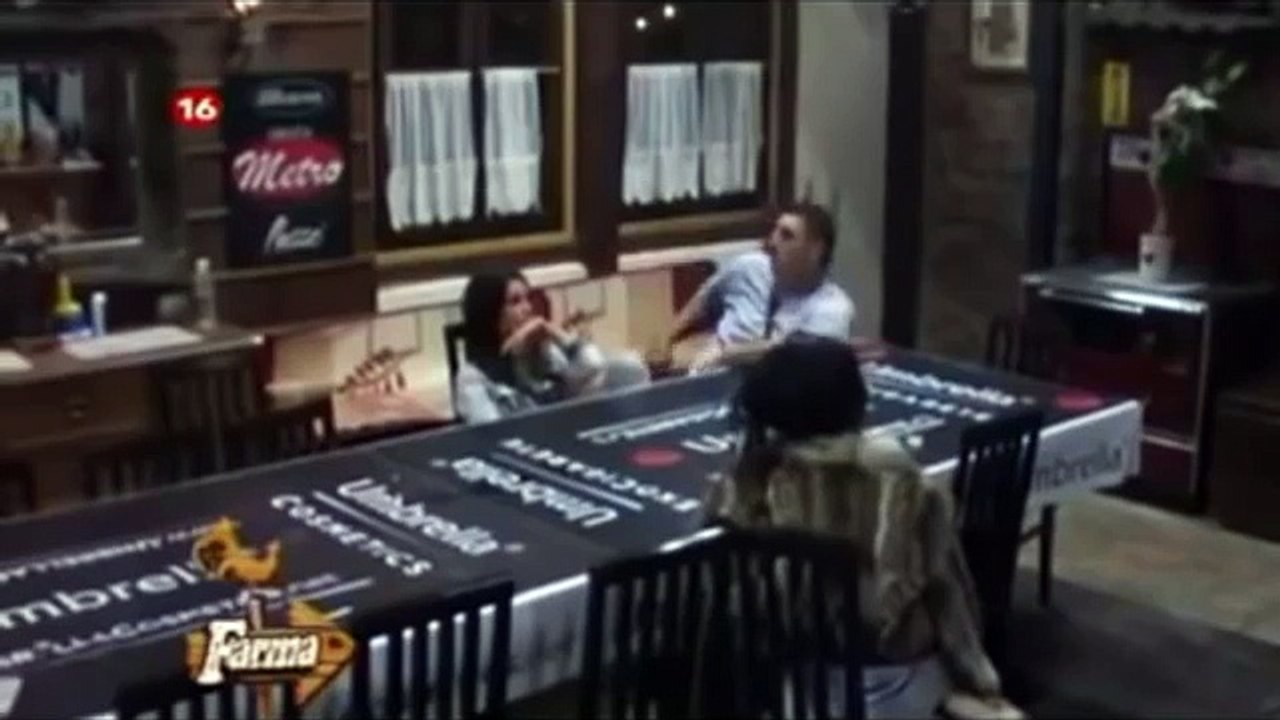 Kristijan Golubovic poludio gadja Maju Farma 6