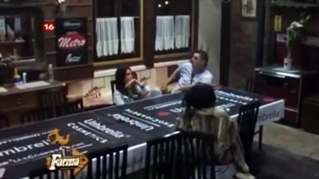 Kristijan Golubovic poludio gadja Maju Farma 6