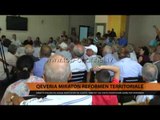 Qeveria miraton reformën territoriale - Top Channel Albania - News - Lajme