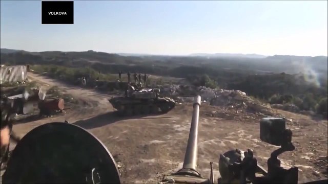 La Russia ha iniziato le operazioni di terra contro l'ISIS in Siria