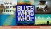 Download  Blues Whos Who A Biographical Dictionary of Blues Singers A Da Capo paperback PDF Online