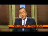 Gaza, rriten përpjekjet diplomatike - Top Channel Albania - News - Lajme