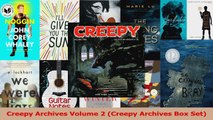 PDF Download  Creepy Archives Volume 2 Creepy Archives Box Set Read Online
