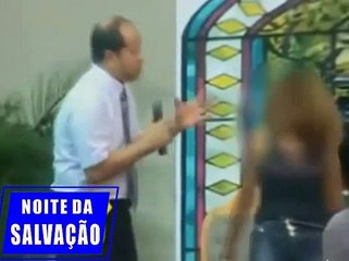 Demônio fala sobre o que acontece no inferno