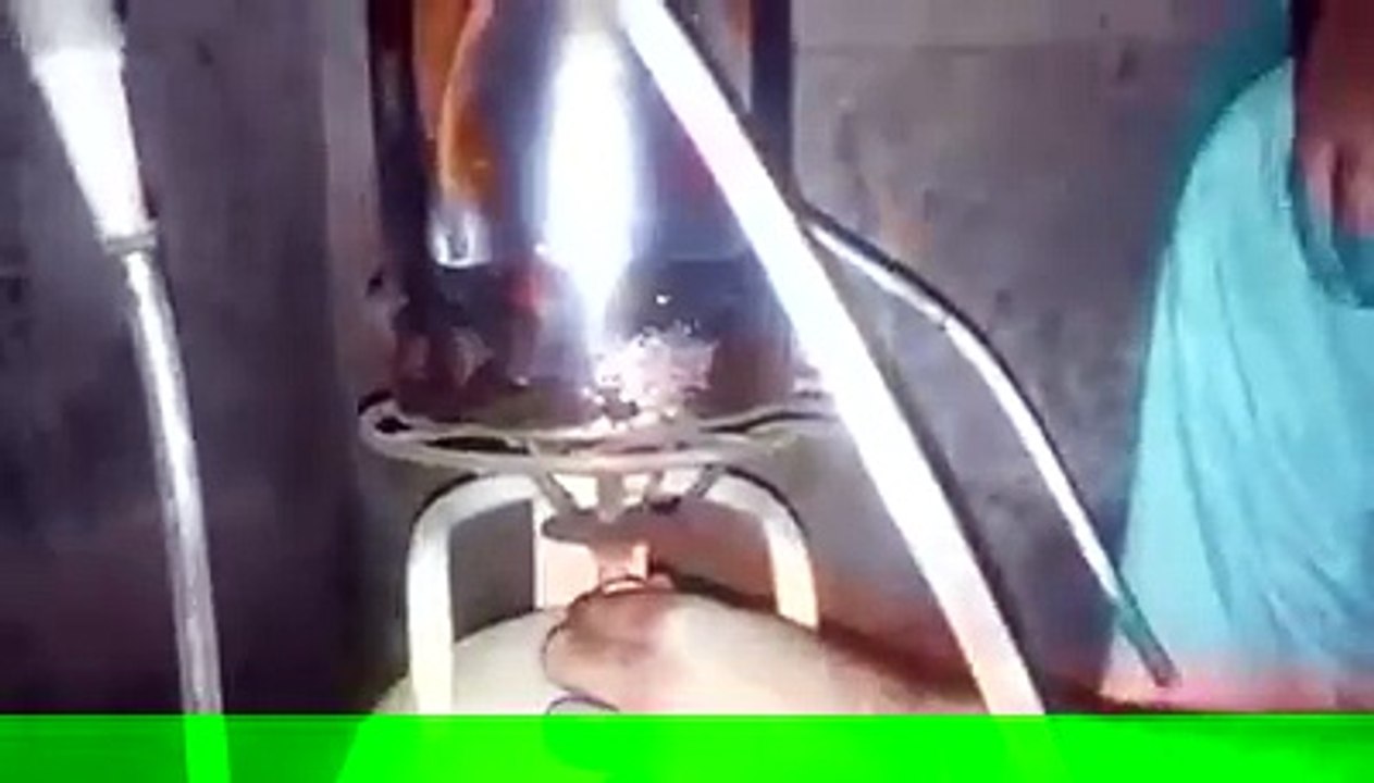 Instant Gas Heater