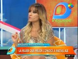 Graciela Alfano habla de los rumores de infidelidad entre Alé y Bernal