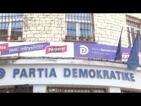 Report TV - PD, draft për degët e reja në zona të ndryshme të Shqipërisë