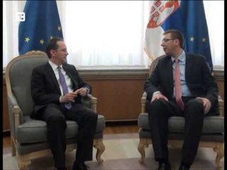 WILLIAMSON NE SERBI ASNJE DEKLARATE PER HETIMET PAS TAKIMEVE ME ZYRTARET VENDAS LAJM