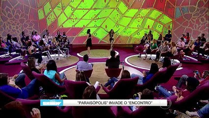 Fátima Bernardes participa de novela "não tenho pretensão de ser atriz"