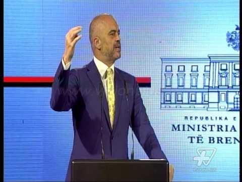 Rama premton Universitet për Policinë - News, Lajme - Vizion Plus