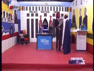 Kouthia Show Mbaye Commercial