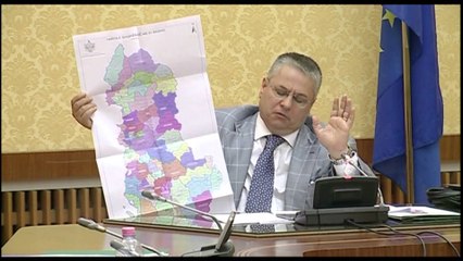 BERISHA: REFORMA TERRITORIALE, PAZAR BANAL