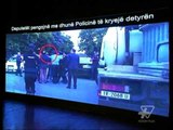 Pa koment. Deputetet godasin efektivet e policise - News, Lajme - Vizion Plus