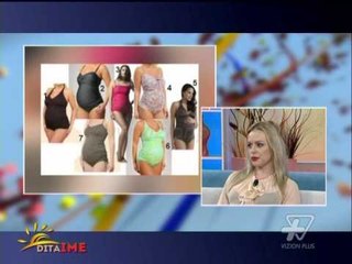 Dita Ime - Rrobat e banjes tek grate shtatezena - 23 Korrik 2014 - Show - Vizion Plus