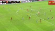 Maicon Goal - Lokomotiv Moscow 1 - 0 Sporting - 26/11/2015