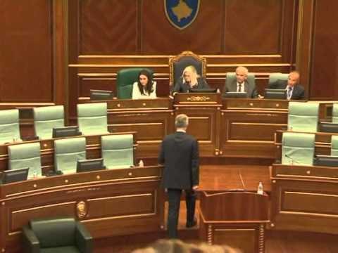 RREZOHET ISA MUSTAFA KUSHTETUESJA, ZGJEDHJA NE KRYE TE KUVENDIT ESHTE E PALIGJSHME LAJM