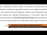 Shoqata e Komunave kundër reformës - Top Channel Albania - News - Lajme